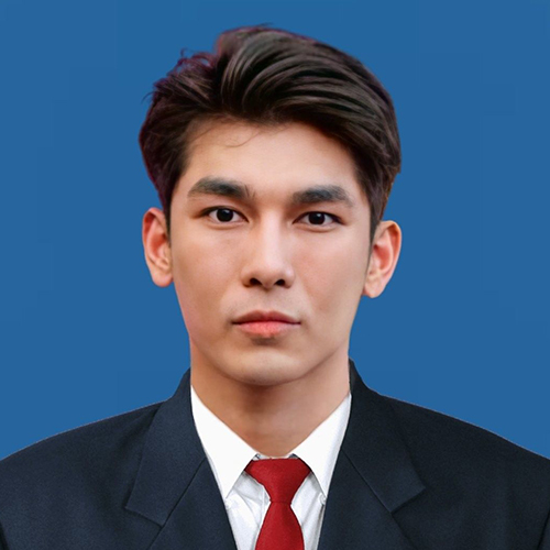 Contoh Pas Foto Pria