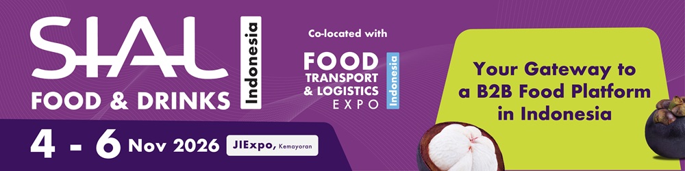 SIAL Food & Drinks Indonesia